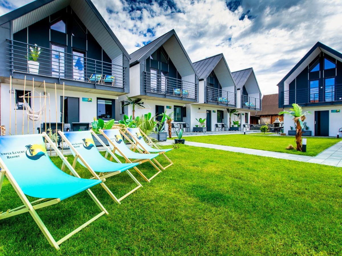 Temple Luxury Resort Реваль Екстер'єр фото