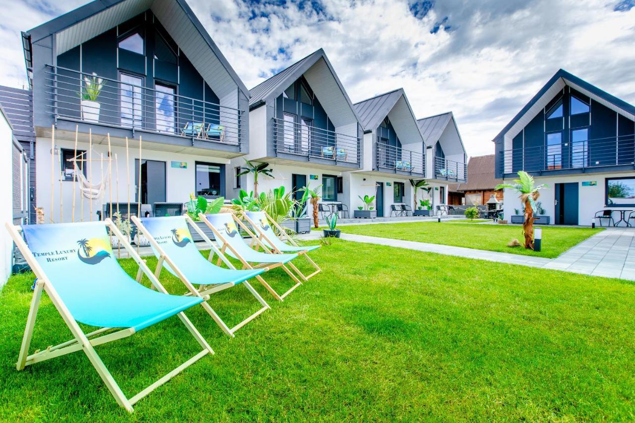 Temple Luxury Resort Реваль Екстер'єр фото