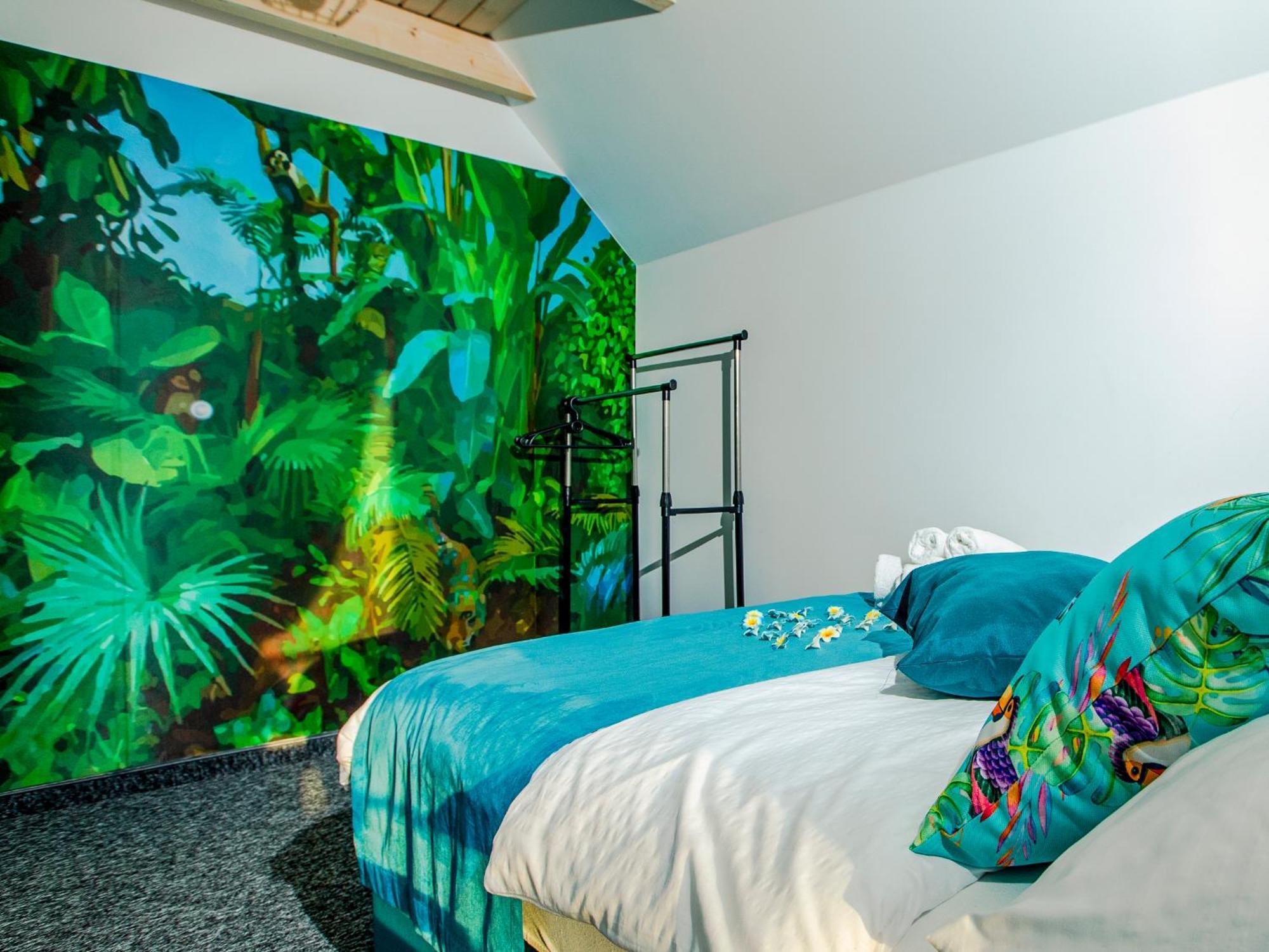 Temple Luxury Resort Реваль Номер фото