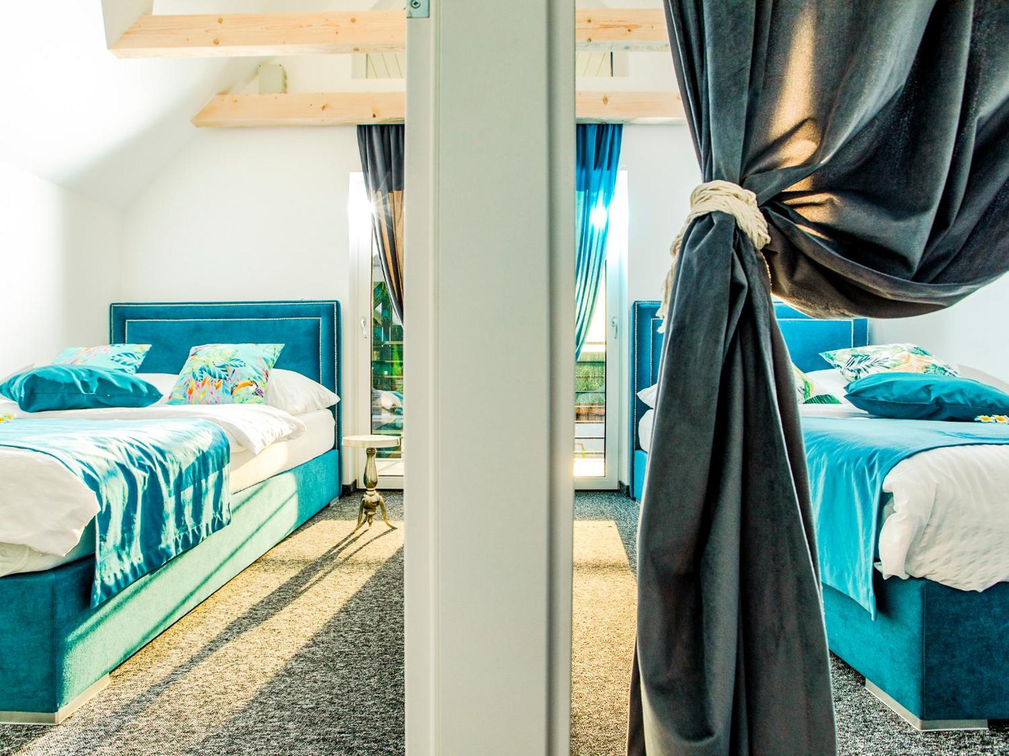 Temple Luxury Resort Реваль Номер фото